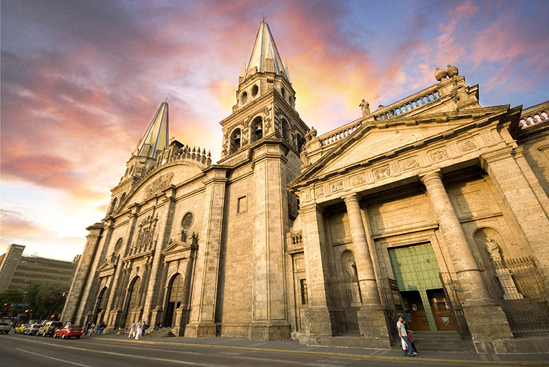 Catedral de Guadalajara