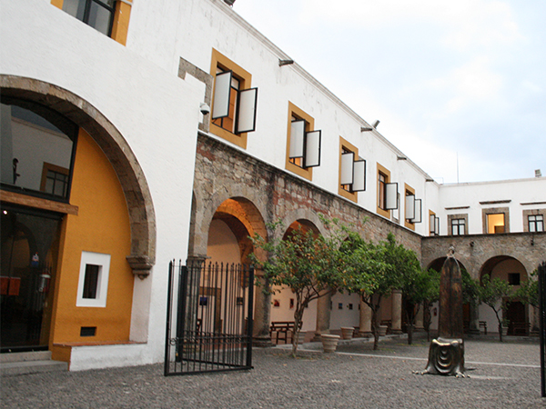 Ex Convento del Carmen