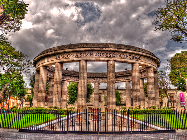 Rotonda de los Jaliscienses Ilustres