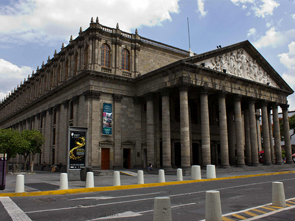 Teatro Degollado